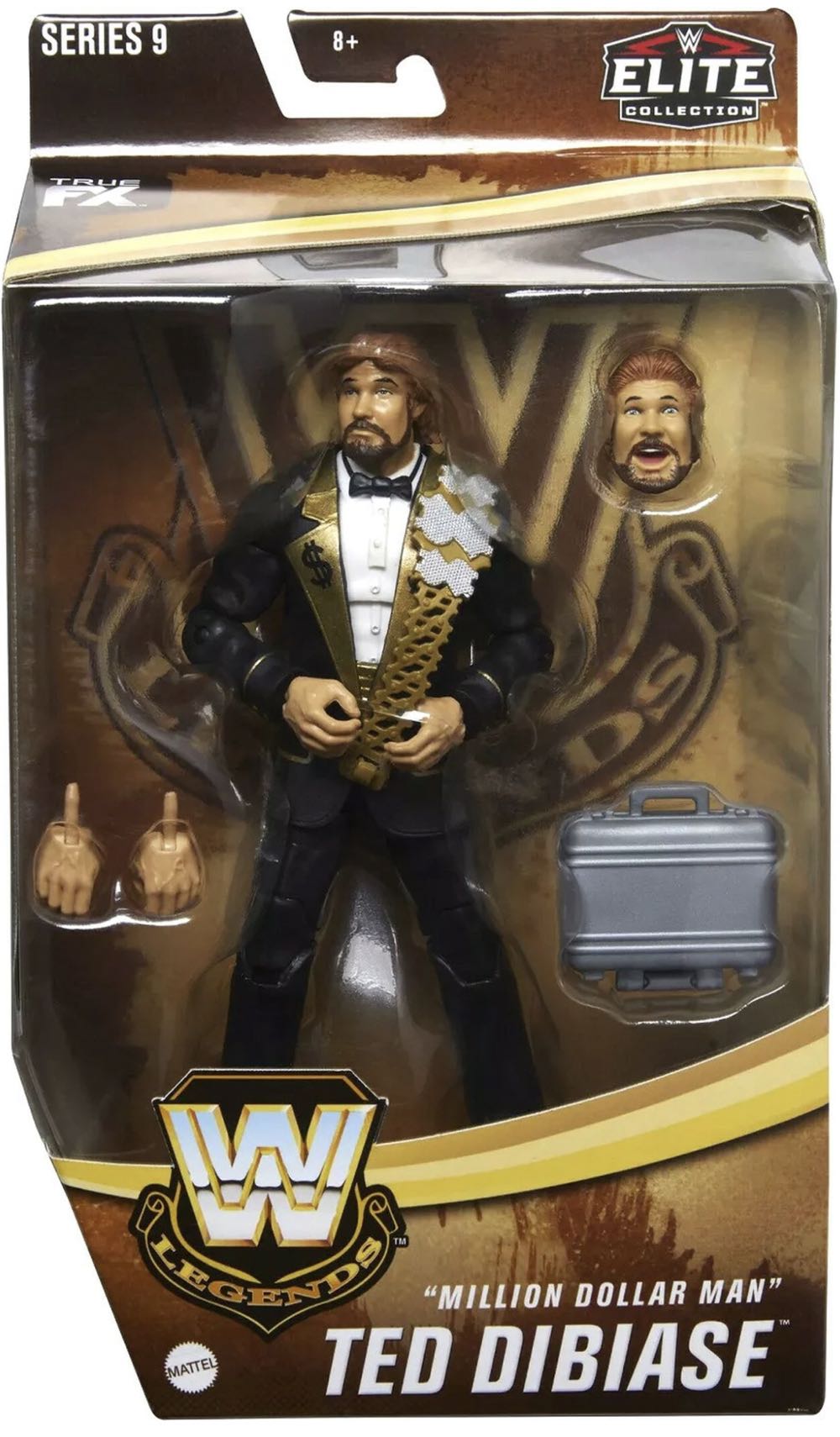 Wanderlei "The Axe Murderer" Silva