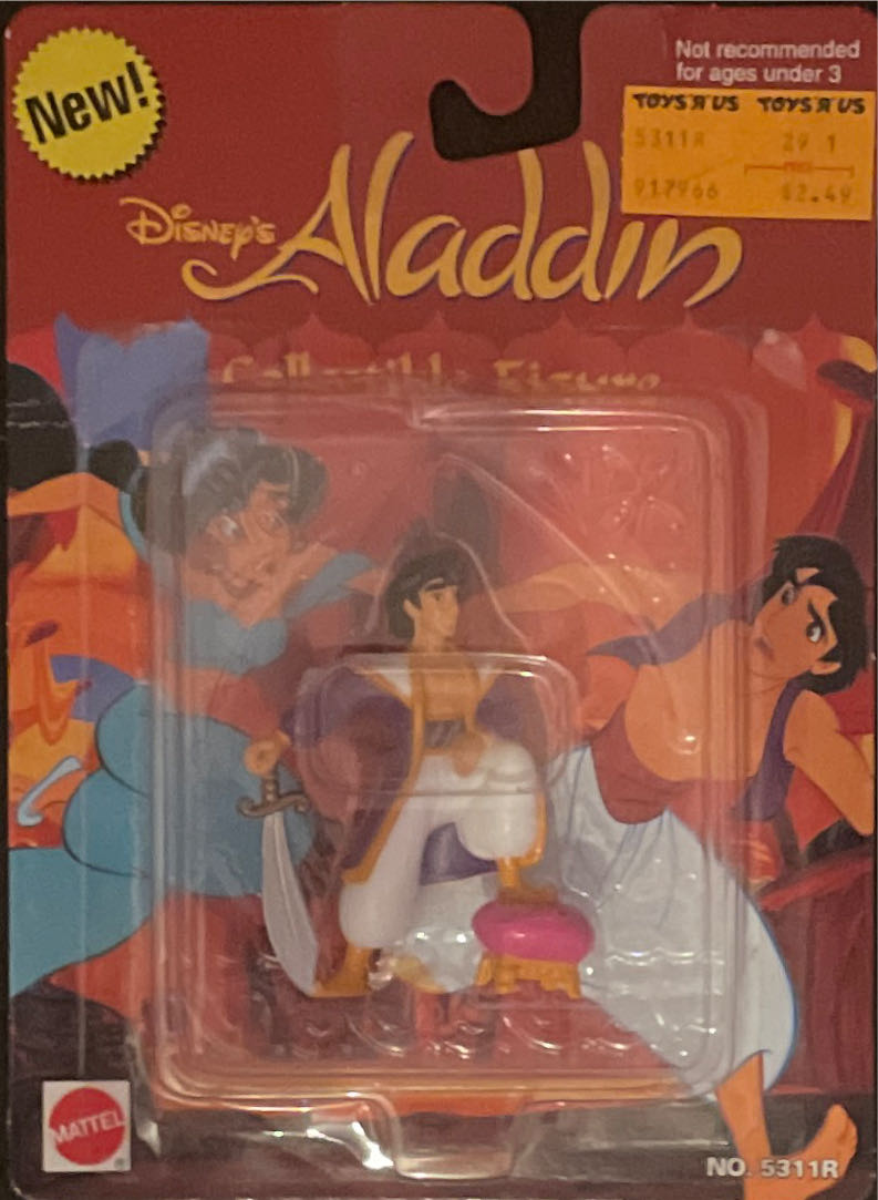 Misfits The Fiend 1995 Collection II Clear