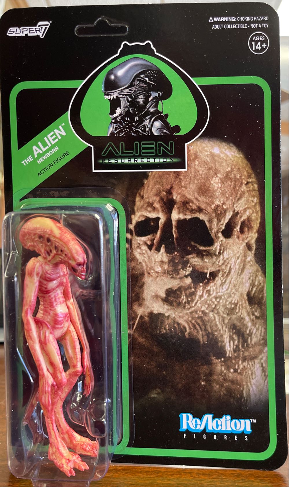 Terminator Endoskeleton Action Figure With Light Up Eyes T2-3d: Terminator 2 By Universal Studios