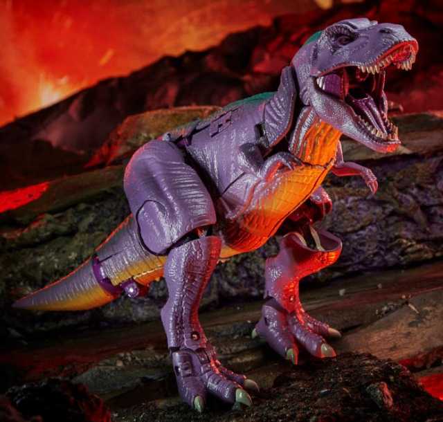 War for Cybertron Kingdom WFC-K10 Megatron (Beast) - Hasbro (Transformers war for cybertron Kingdom) action figure collectible - Main Image 2