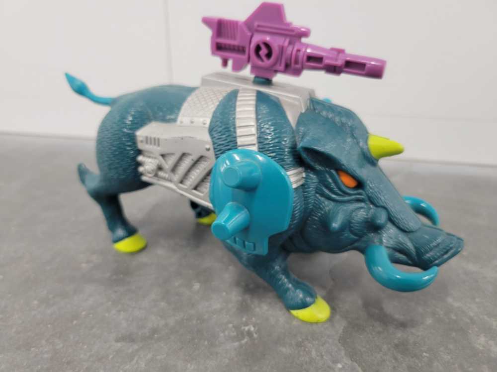 Transformers G1 Snarler Pretender Beast - Hasbro (1988) action figure collectible - Main Image 2