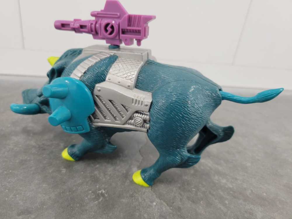 Transformers G1 Snarler Pretender Beast - Hasbro (1988) action figure collectible - Main Image 3