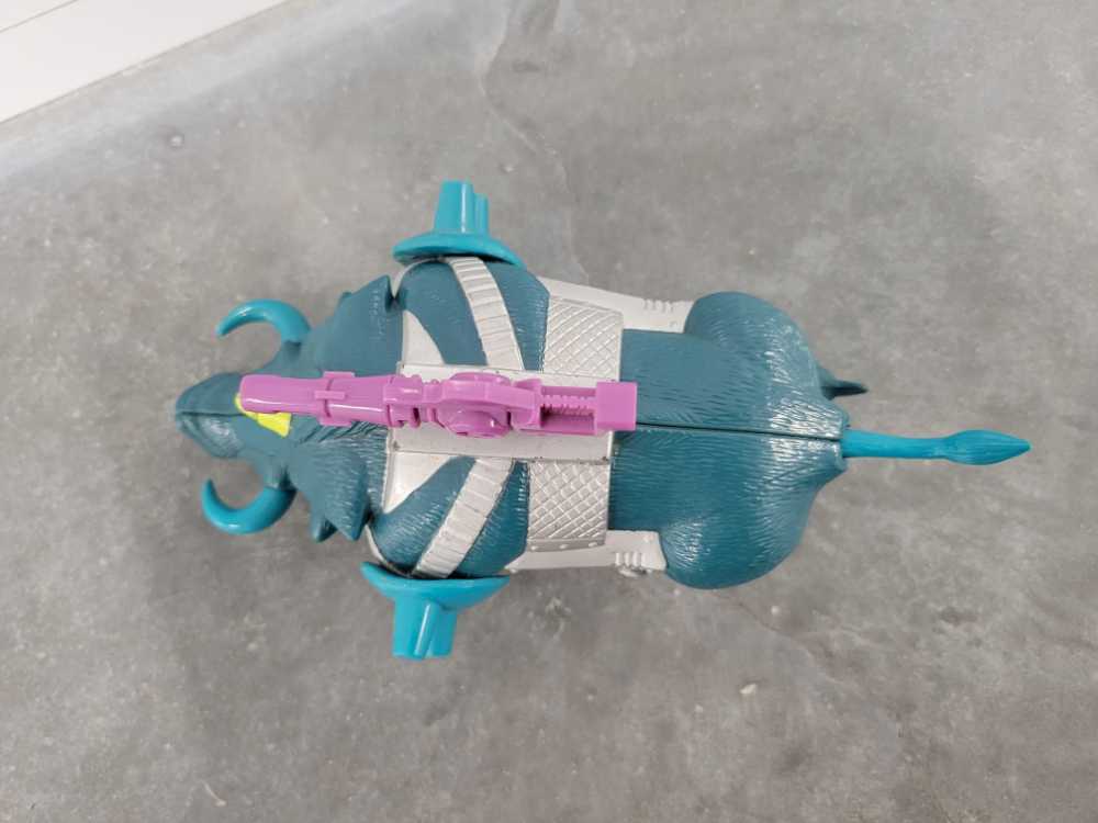 Transformers G1 Snarler Pretender Beast - Hasbro (1988) action figure collectible - Main Image 4