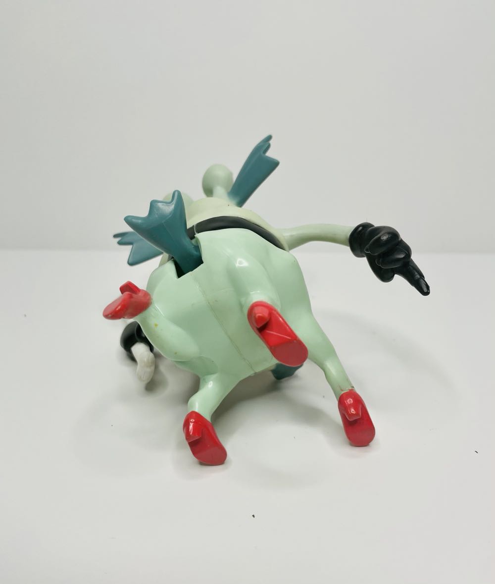 The Gromble (and Lai) - Nickelodeon (Aaah! Real Monsters!) action figure collectible - Main Image 3