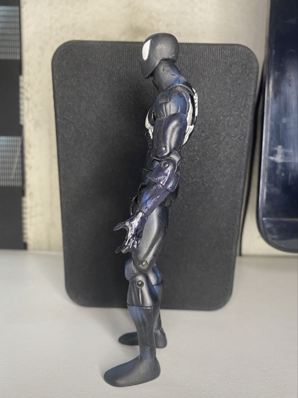 Spider-Man Black Suit - Hasbro (Marvel Legends) action figure collectible - Main Image 3