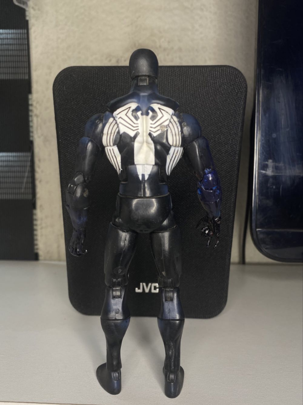 Spider-Man Black Suit - Hasbro (Marvel Legends) action figure collectible - Main Image 4