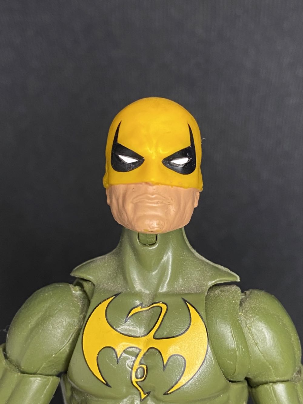 Nib Mattel Elite Survivor Series Samoa Joe Nib