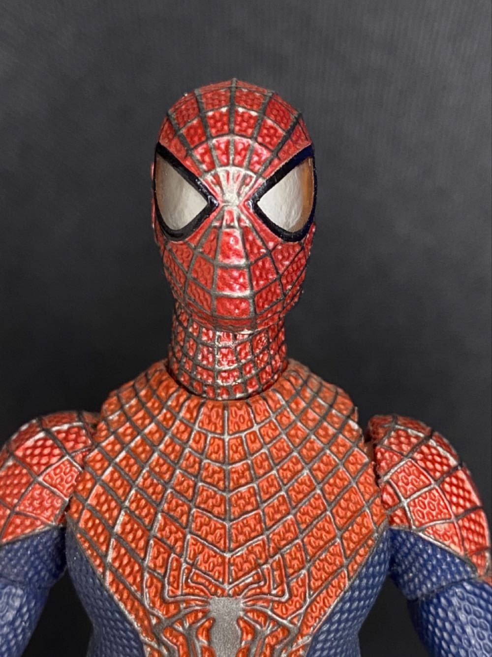 Spider-man Stealth Suit