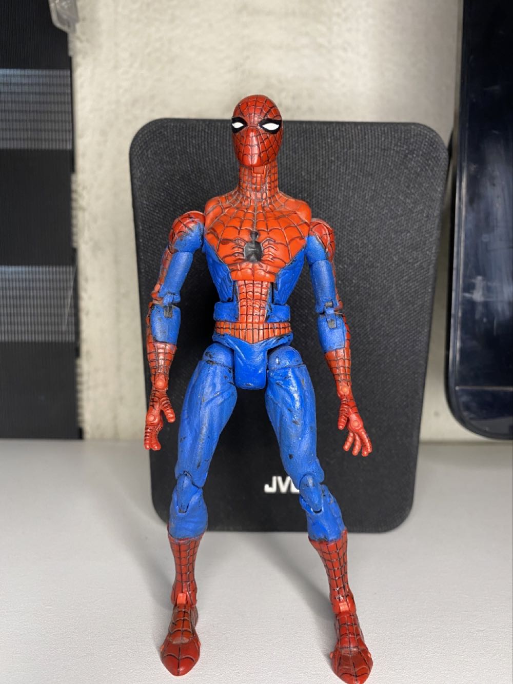 Spider-Man - Toy Biz (Marvel Legends) action figure collectible - Main Image 2
