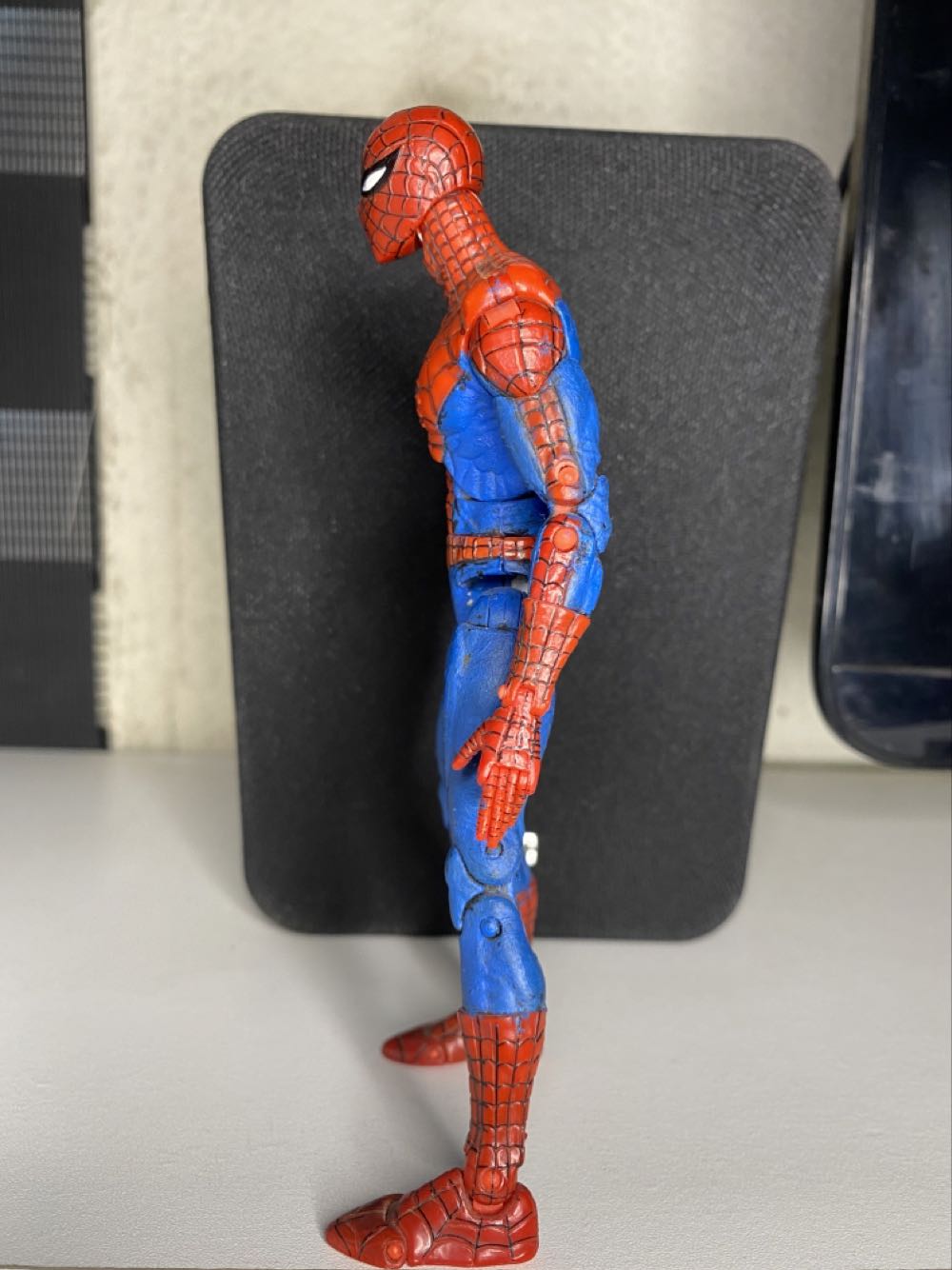 Spider-Man - Toy Biz (Marvel Legends) action figure collectible - Main Image 3
