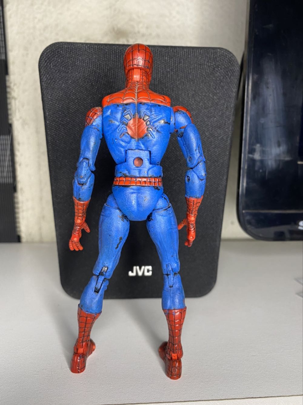 Spider-Man - Toy Biz (Marvel Legends) action figure collectible - Main Image 4