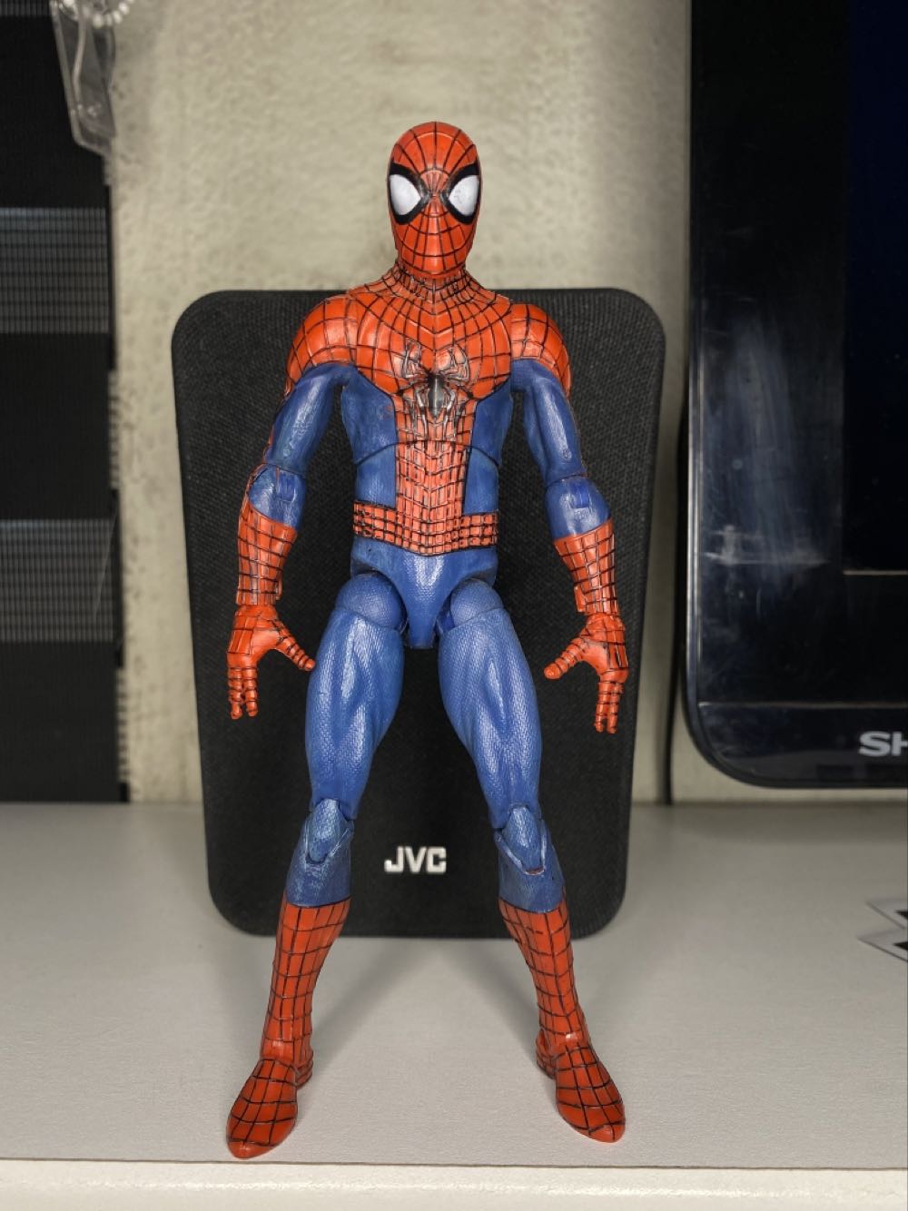 Spider-Man  - Diamond Select Toys (The Amazing Spider-Man 2) action figure collectible - Main Image 2