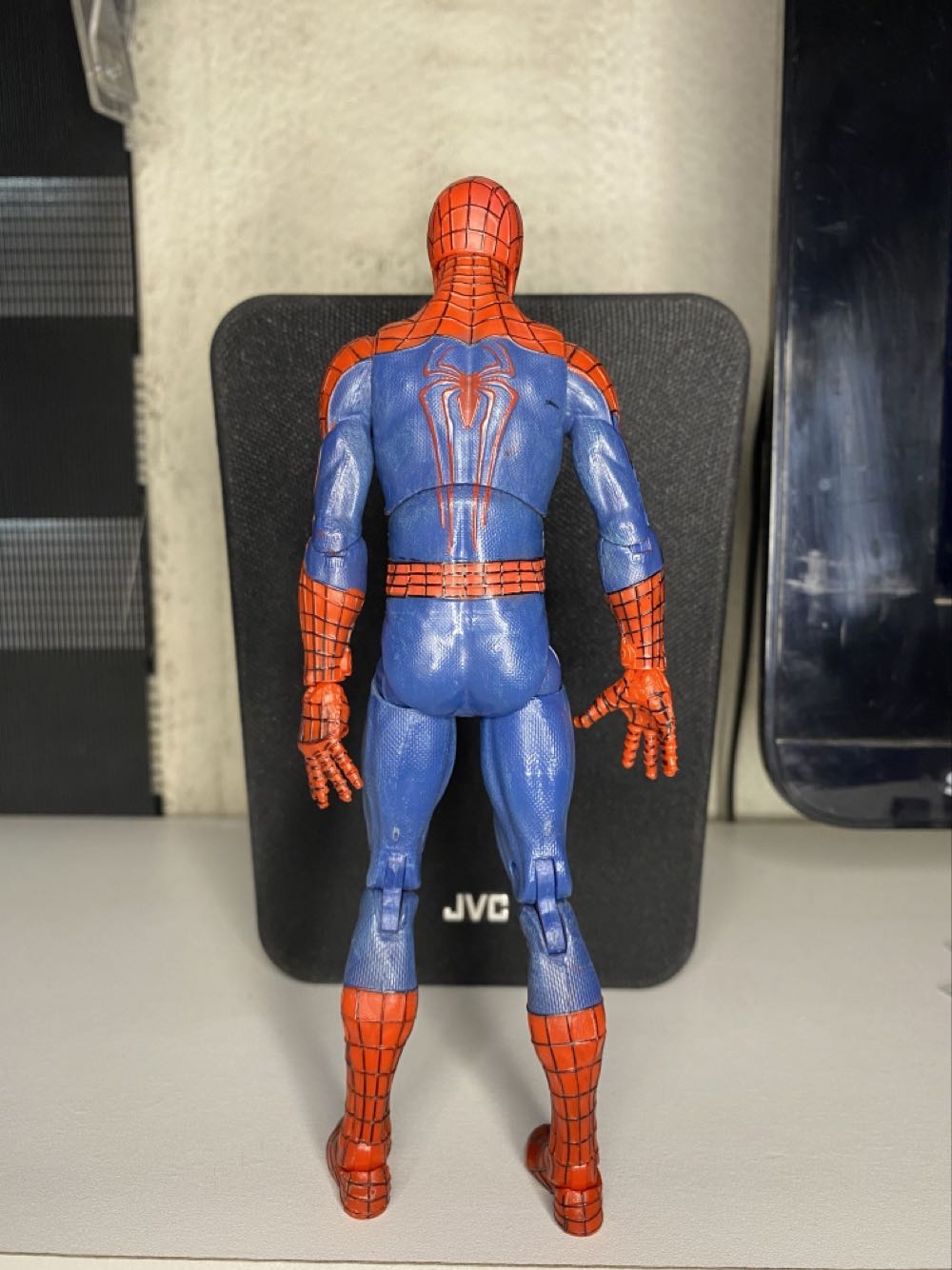 Spider-Man  - Diamond Select Toys (The Amazing Spider-Man 2) action figure collectible - Main Image 4