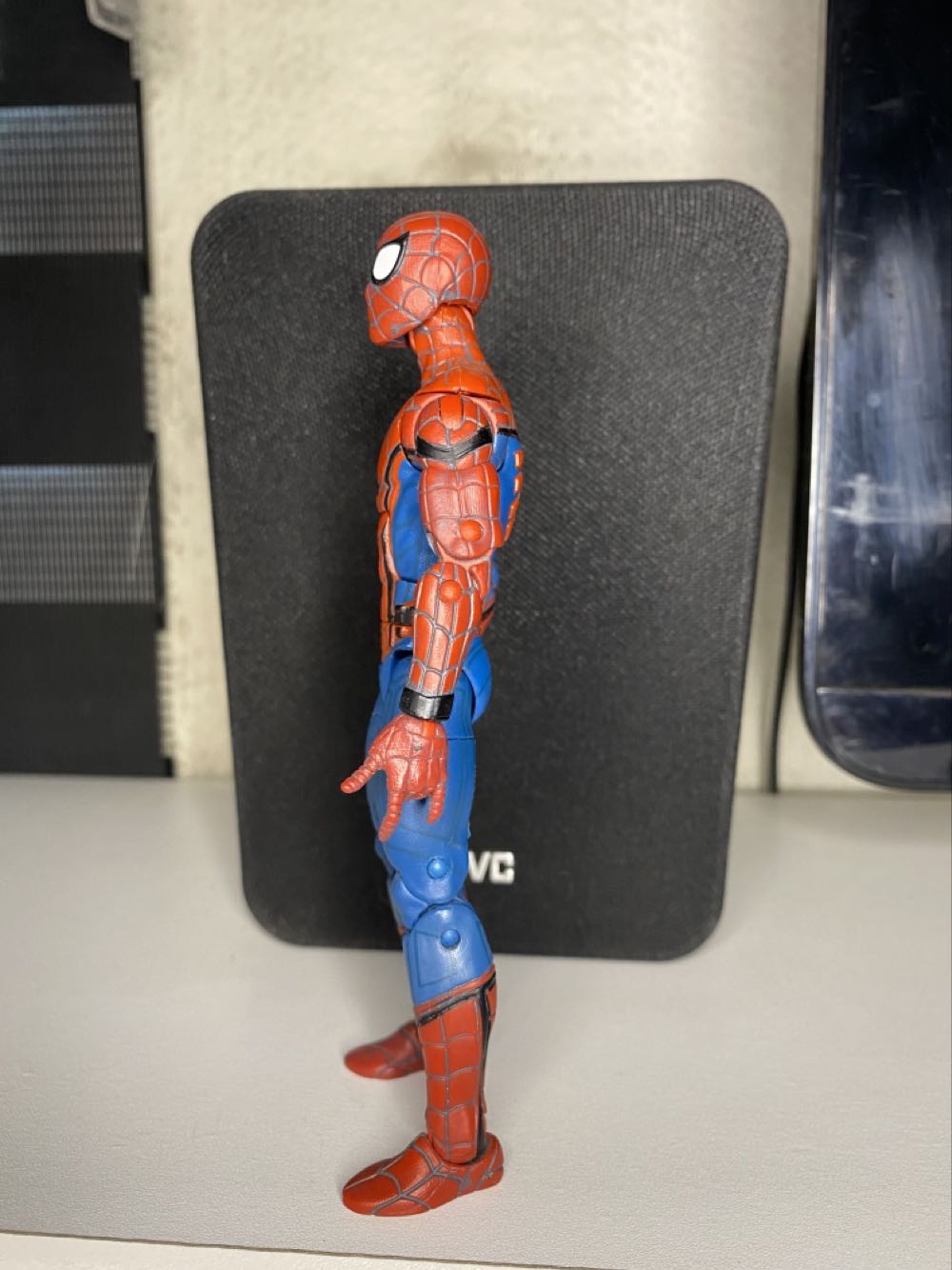 Spider-Man - Hasbro (Marvel Legends) action figure collectible - Main Image 3
