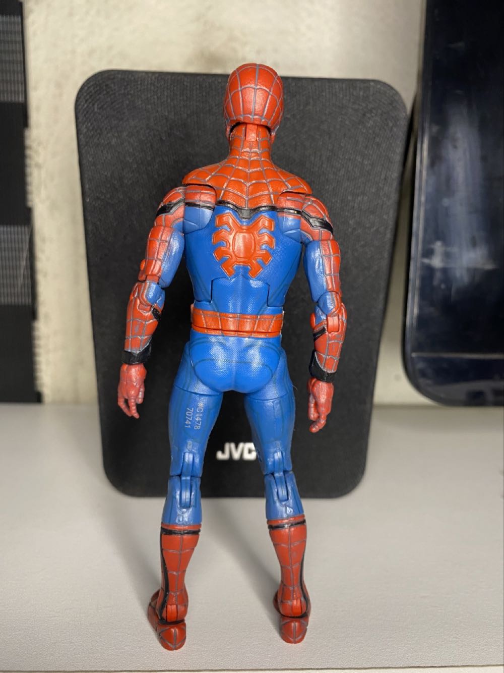 Spider-Man - Hasbro (Marvel Legends) action figure collectible - Main Image 4