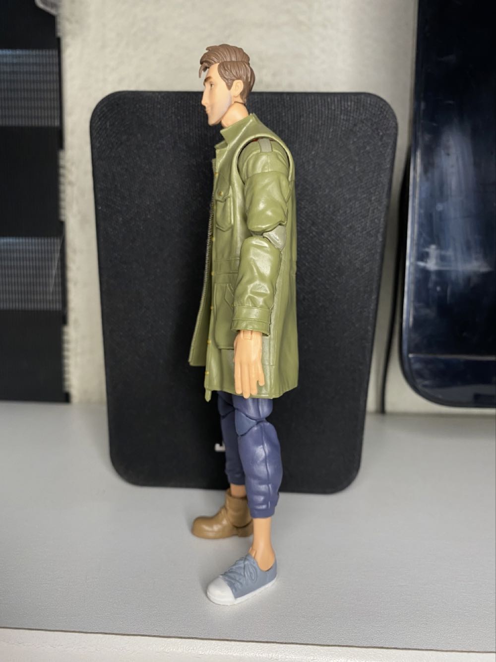 Spider-Man (Peter B. Parker) - Hasbro (Marvel Legends) action figure collectible - Main Image 3