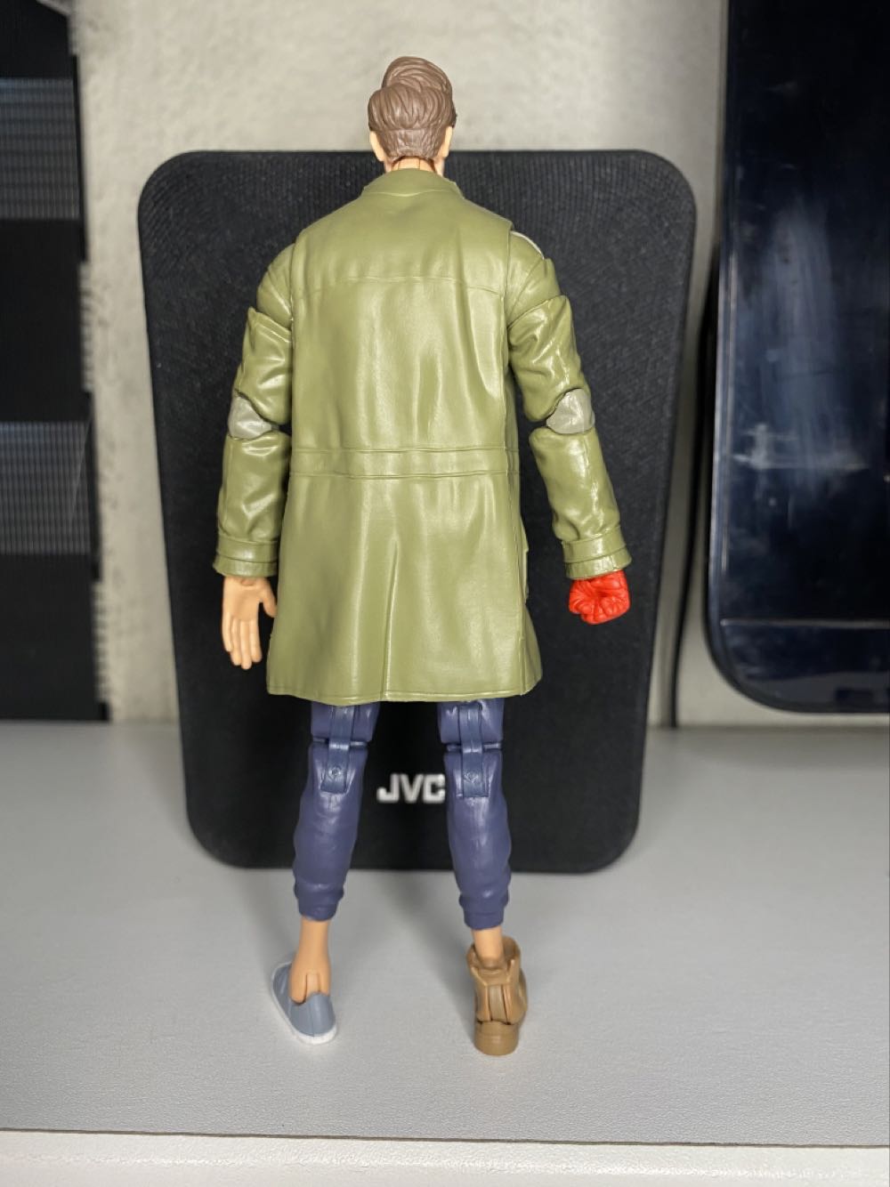 Spider-Man (Peter B. Parker) - Hasbro (Marvel Legends) action figure collectible - Main Image 4