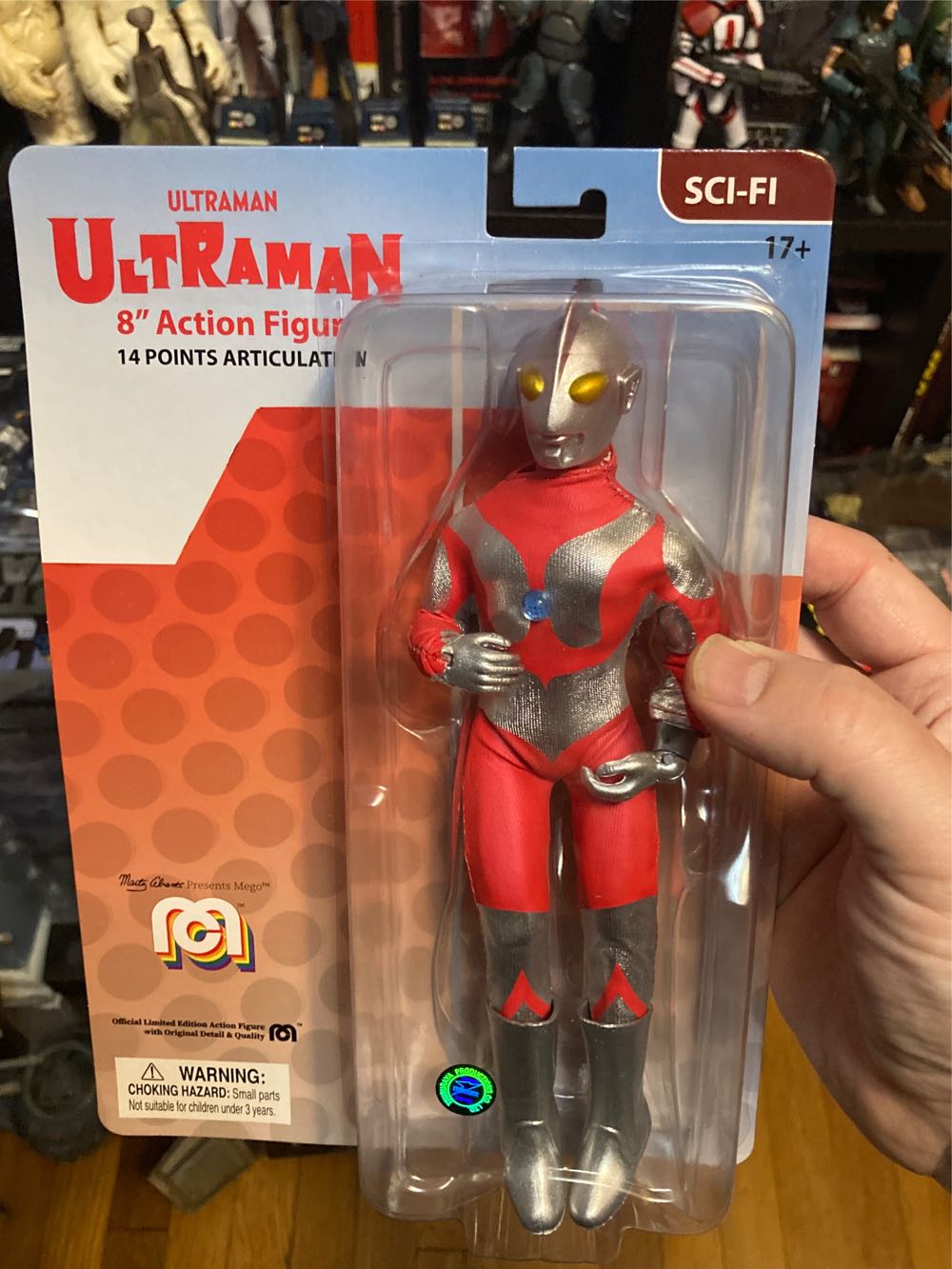 Disney’s Aladdin Baseball Player Genie