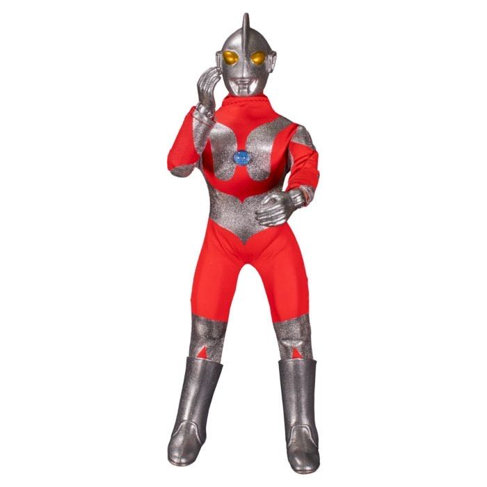 Ultraman - MEGO Corp. (Ultraman) action figure collectible [Barcode 850003511986] - Main Image 3