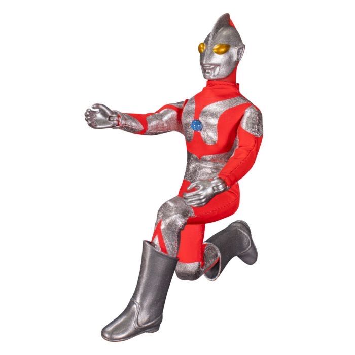 Ultraman - MEGO Corp. (Ultraman) action figure collectible [Barcode 850003511986] - Main Image 4