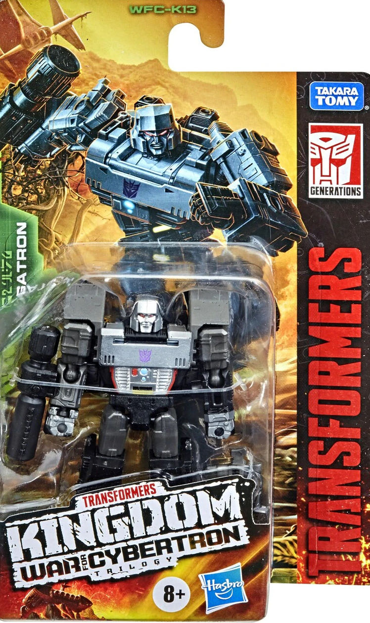 Rodimus Prime - Transformers “Kingdom : War For Cybertron Trilogy