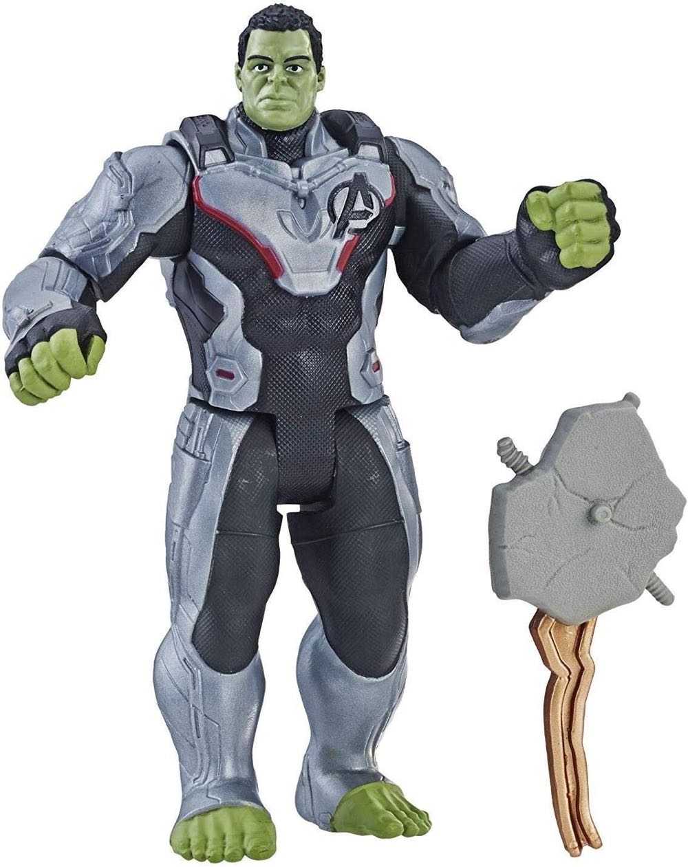 AVENGERS : QUANTUM TEAM SUIT - Hasbro (Avengers Endgame) action figure collectible [Barcode 630509747306] - Main Image 2