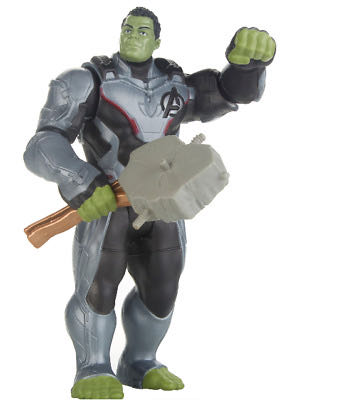 AVENGERS : QUANTUM TEAM SUIT - Hasbro (Avengers Endgame) action figure collectible [Barcode 630509747306] - Main Image 3