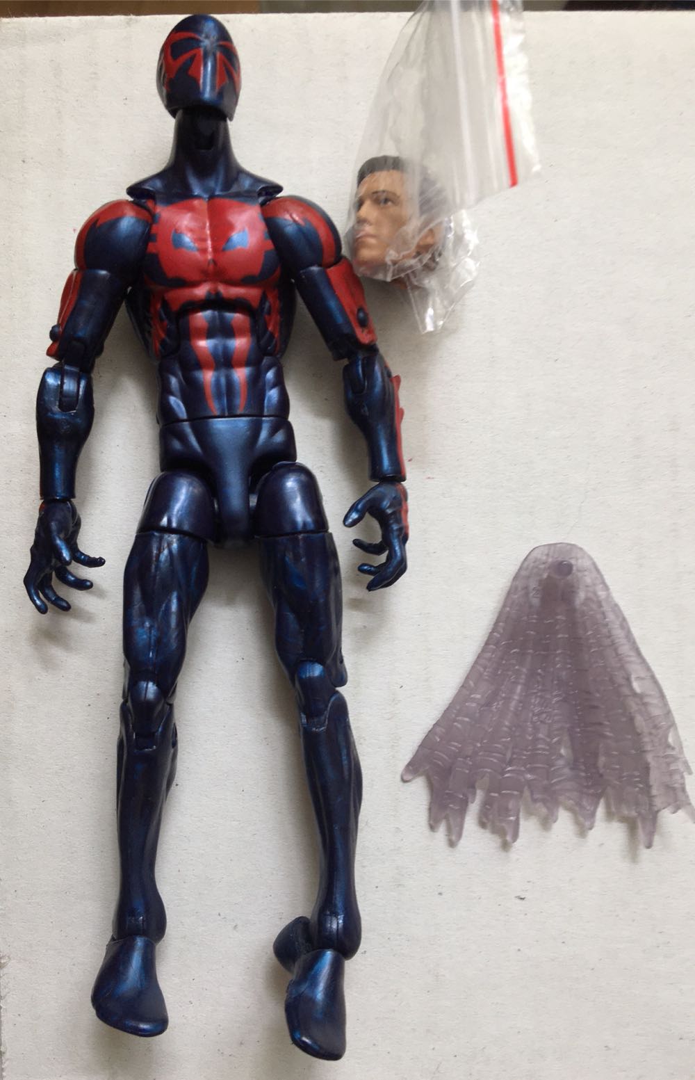 Cyberpunk 2077 Johnny Silverhand (Variant)