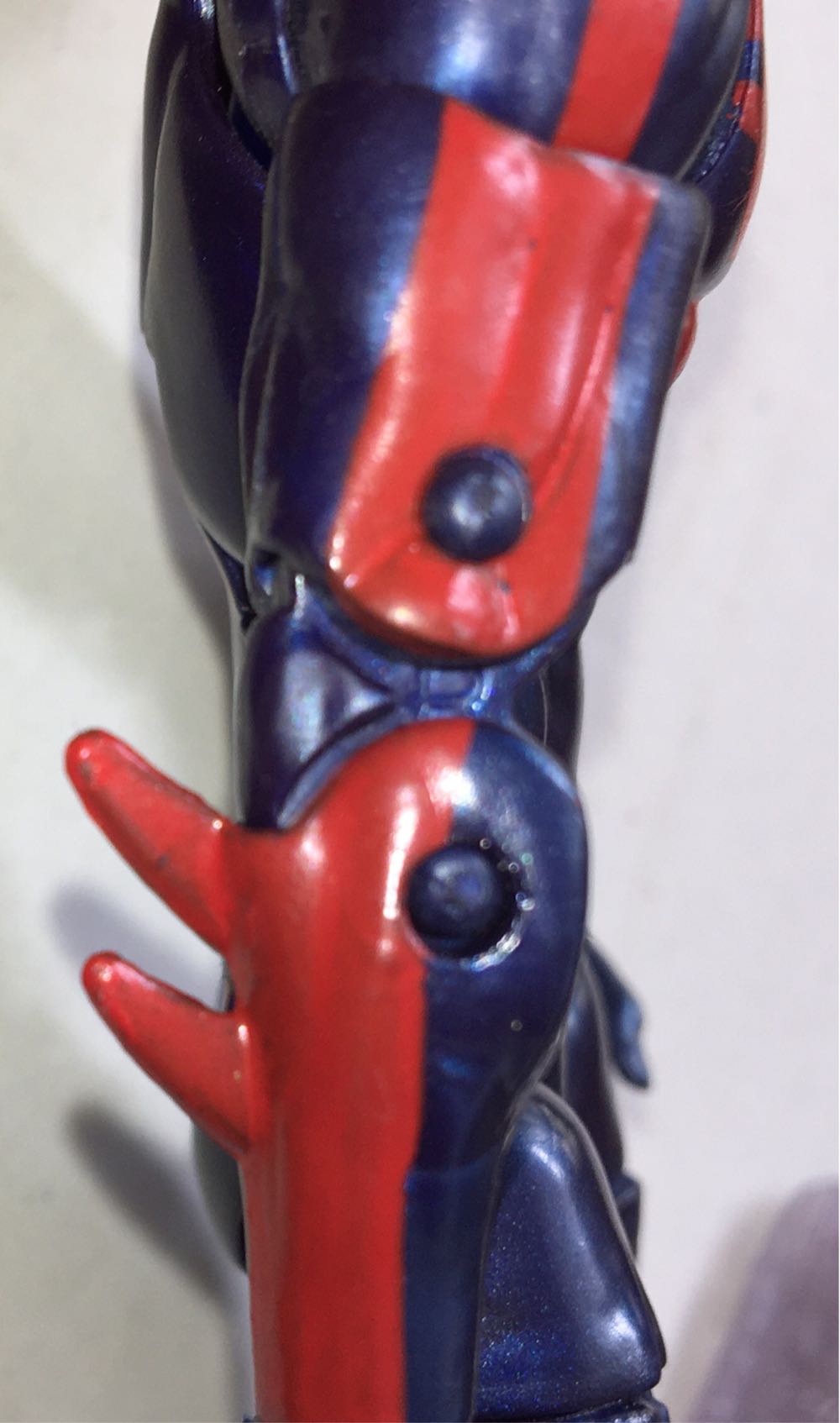 Spider-Man 2099 (Knock Off) - Knock Offs action figure collectible - Main Image 3