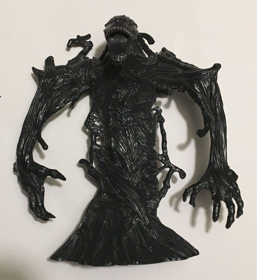 X-Men United 12 Inch Deluxe Poseable Nightcrawler Marvel Figure!