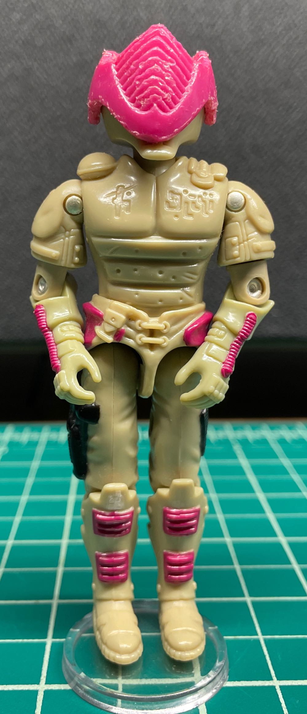 Kane - Elite WrestleMania Heritage Series(Wrestlemania 2000)