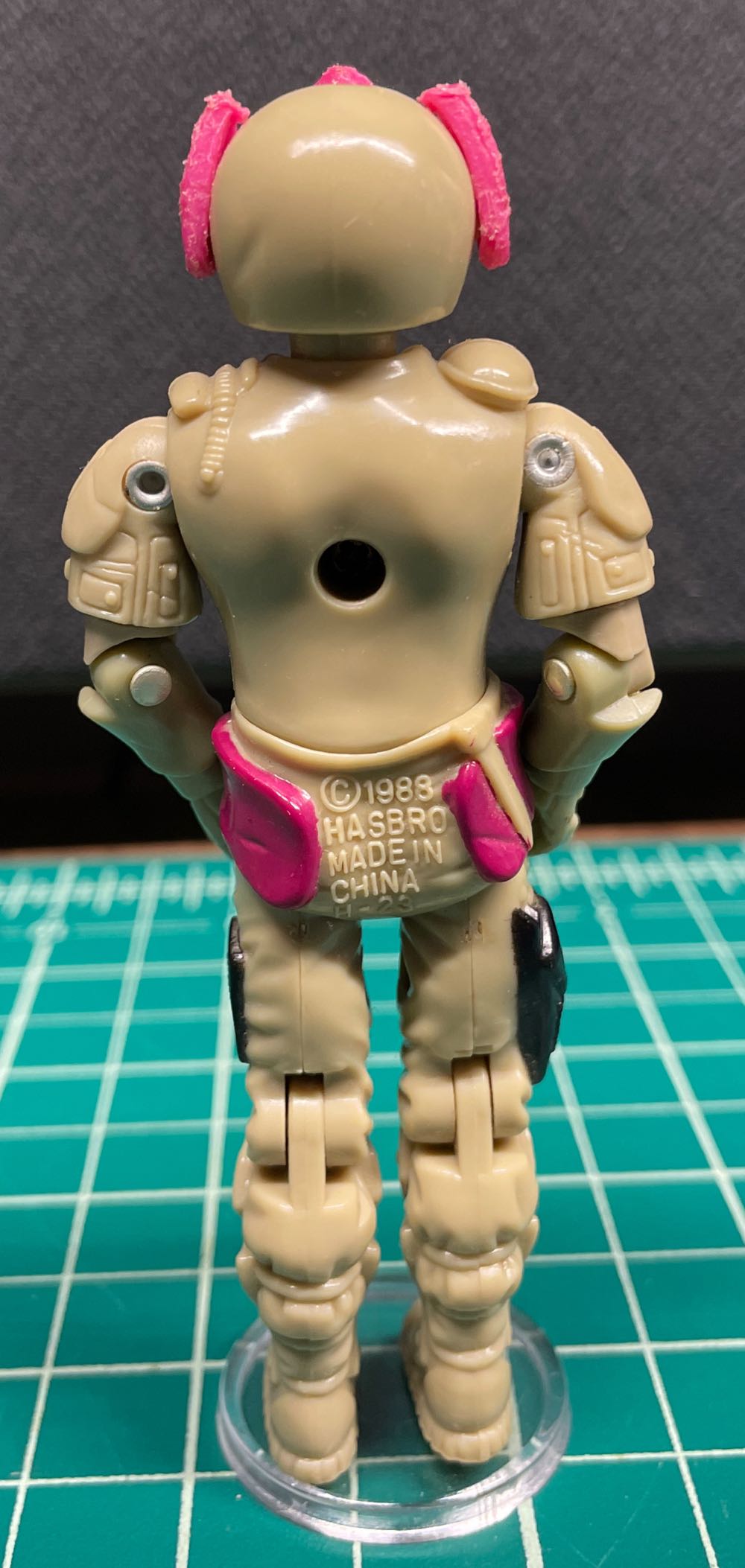 Nullifier V1 - Hasbro - G.I. Joe (G. I. JOE) action figure collectible - Main Image 2