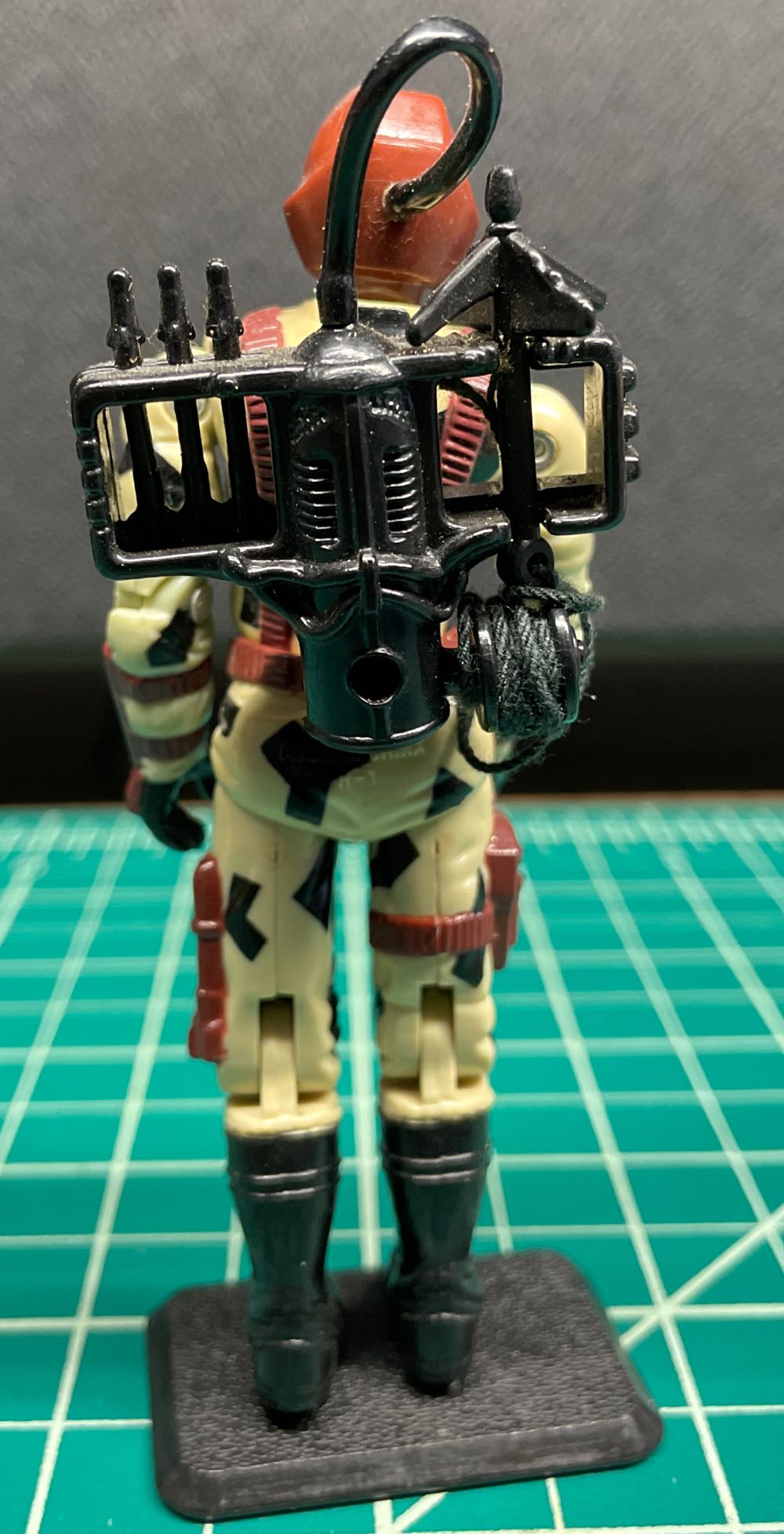 Rock Viper [v1] - Hasbro (G.I. Joe - A Real American Hero) action figure collectible - Main Image 2