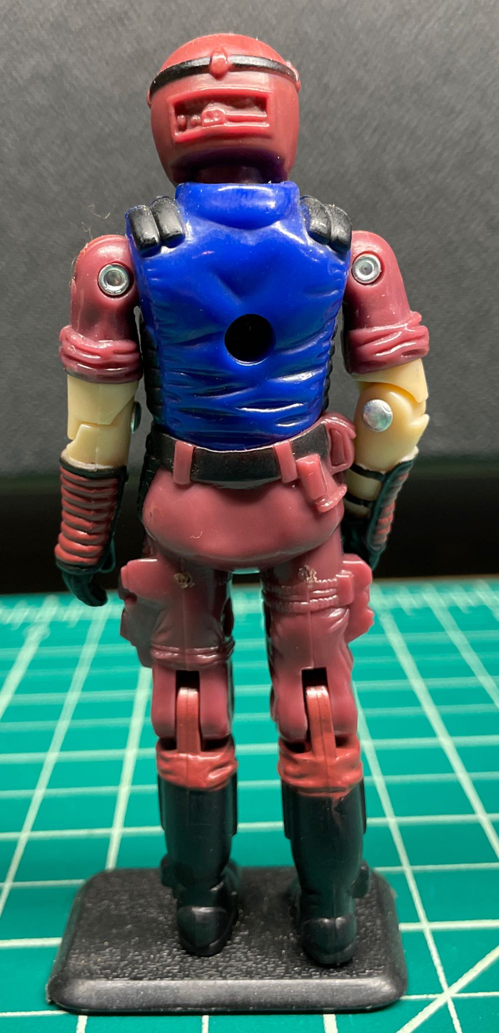 Cobra Viper (V5) - Hasbro (Series 14) action figure collectible - Main Image 2