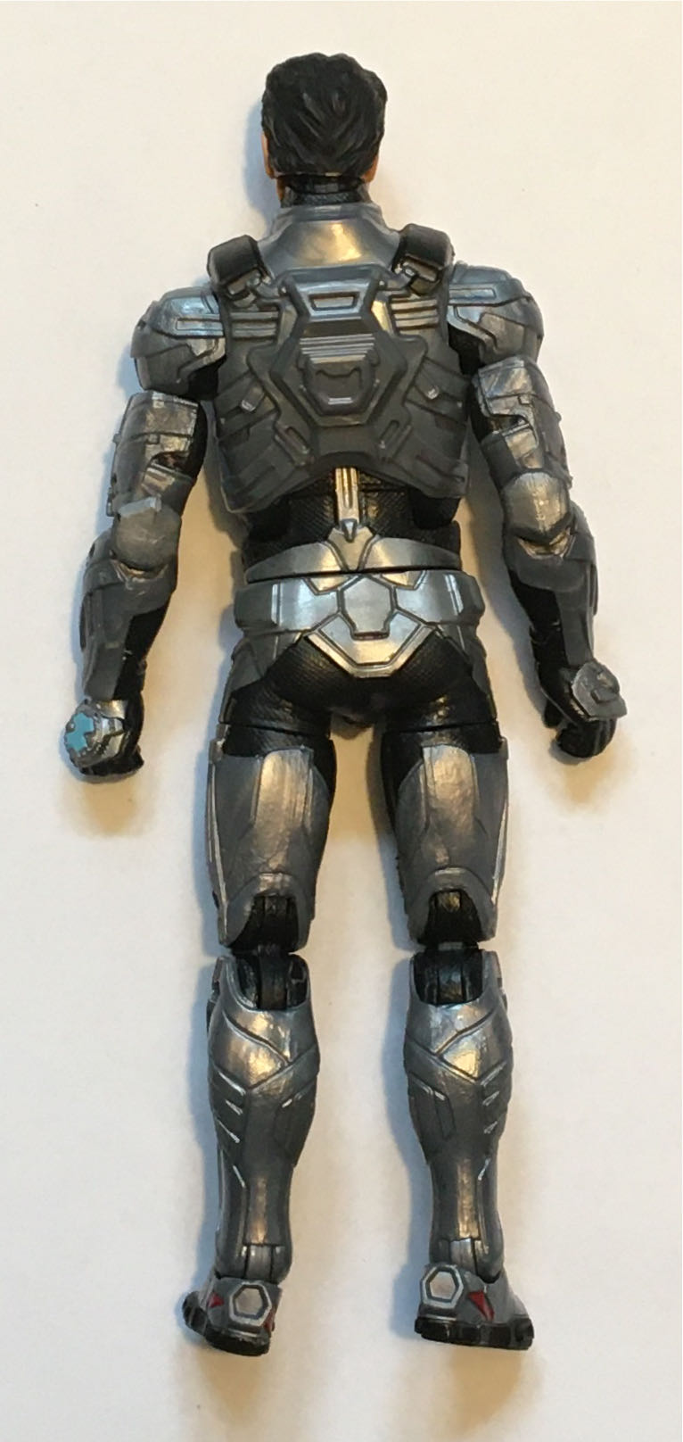 Quantum Suit Tony Stark - Hasbro (Avengers Endgame Quantum Suits) action figure collectible - Main Image 2