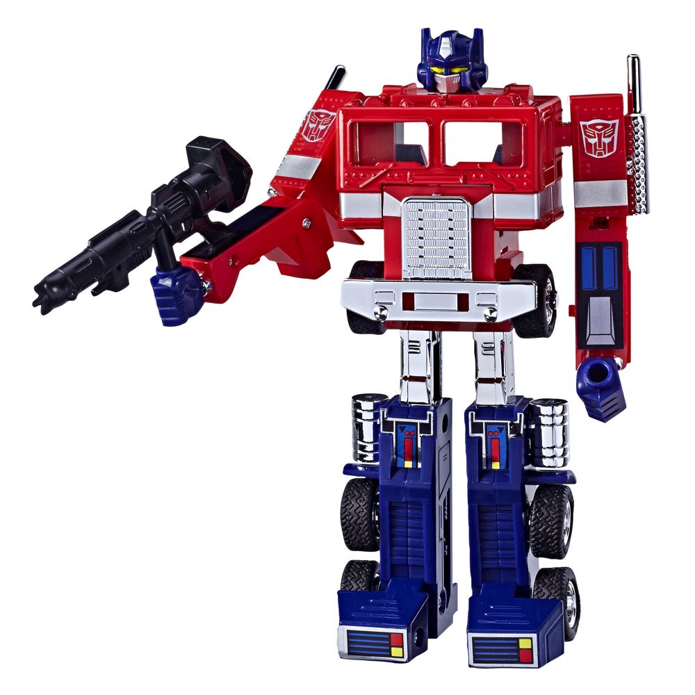 Optimus Prime Reissue G1 - Hasbro (G1 toy) action figure collectible - Main Image 2