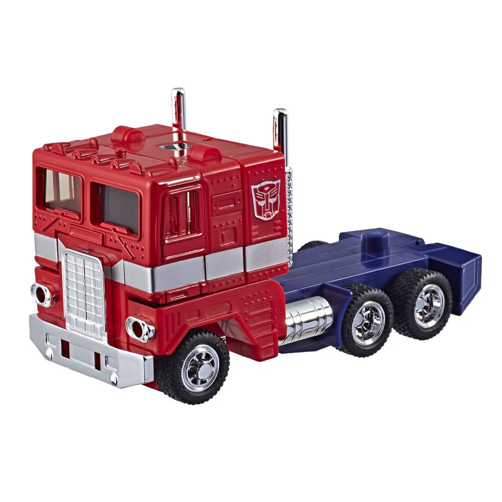 Optimus Prime Reissue G1 - Hasbro (G1 toy) action figure collectible - Main Image 3