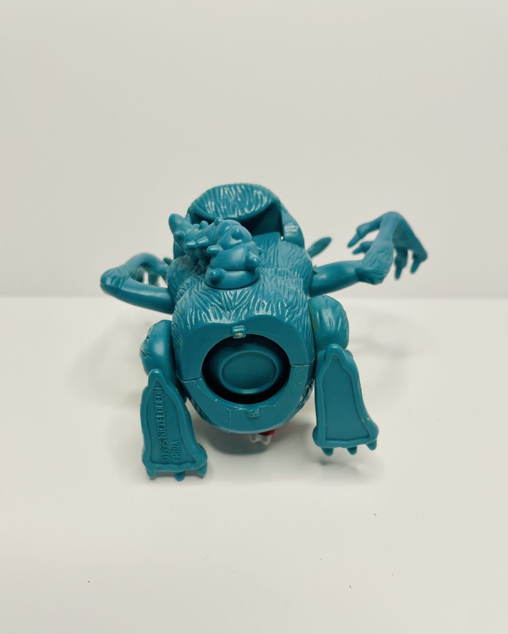 Scarfer - Nickelodeon (Real Monsters) action figure collectible - Main Image 4