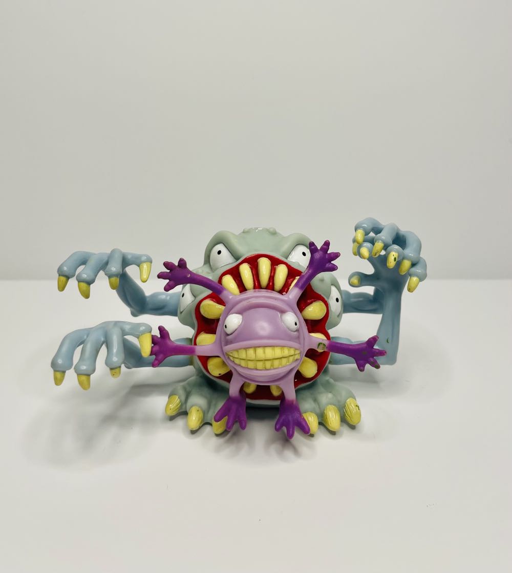 Sproink & Groink - Nickelodeon (Aaah! Real Monsters!) action figure collectible - Main Image 4