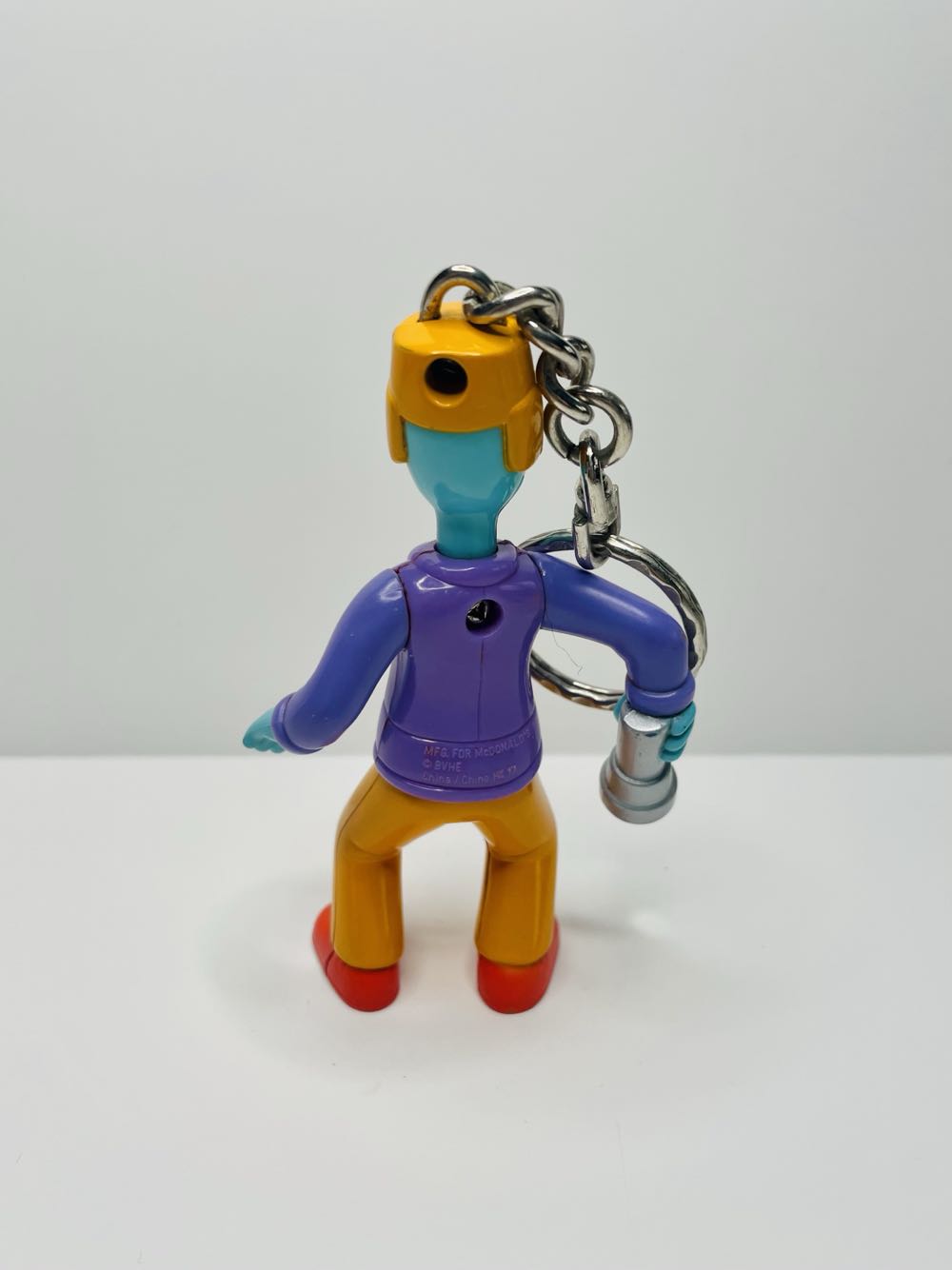 Doug: Skeeter Keychain  (Doug - Nickelodeon) action figure collectible - Main Image 2