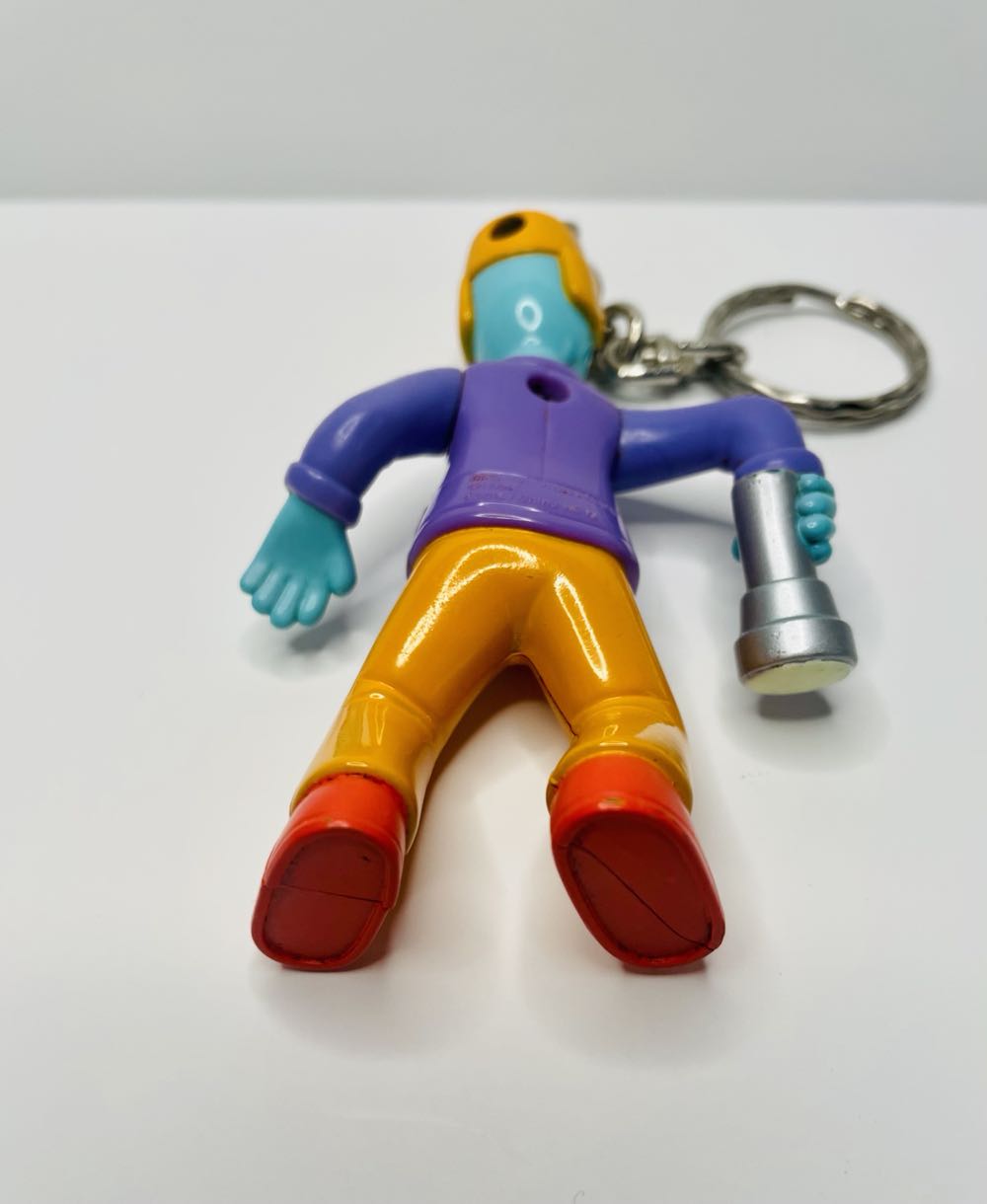 Doug: Skeeter Keychain  (Doug - Nickelodeon) action figure collectible - Main Image 3