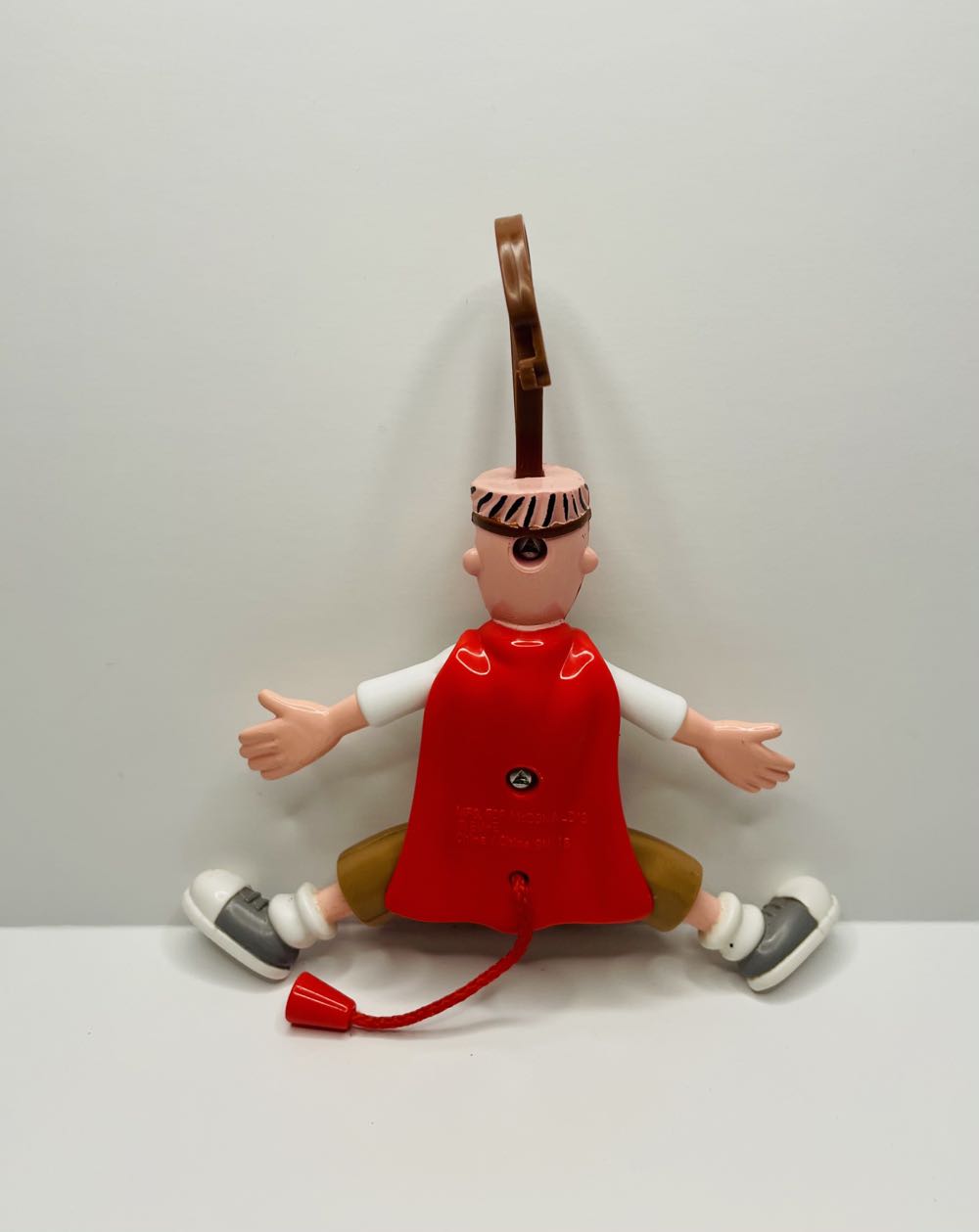 Doug - Quailman - Franco MFG. Co. Inc. (Doug - Nickelodeon) action figure collectible - Main Image 4