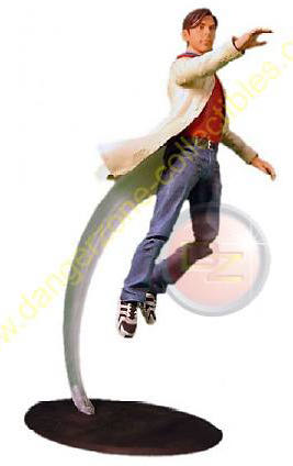 Peter Petrelli Px Exclusive  (Heroes) action figure collectible [Barcode 696198280173] - Main Image 4