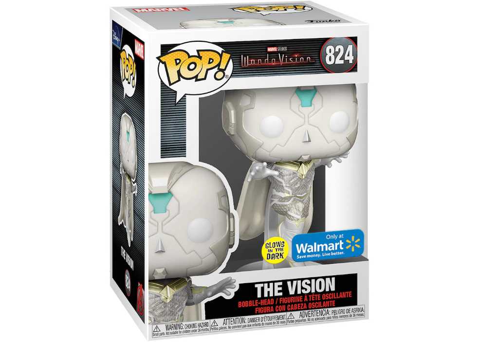 Funko Pop! Wandavision Scarlet Witch W Gw - Funko (WandaVision) action figure collectible [Barcode 889698544382] - Main Image 2