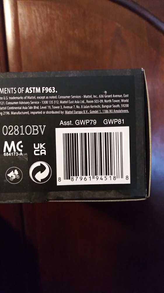 John Raymond Arnold - Mattel (Jurassic Park) (Jurassic Park Amber Collection) action figure collectible [Barcode 887961945188] - Main Image 4