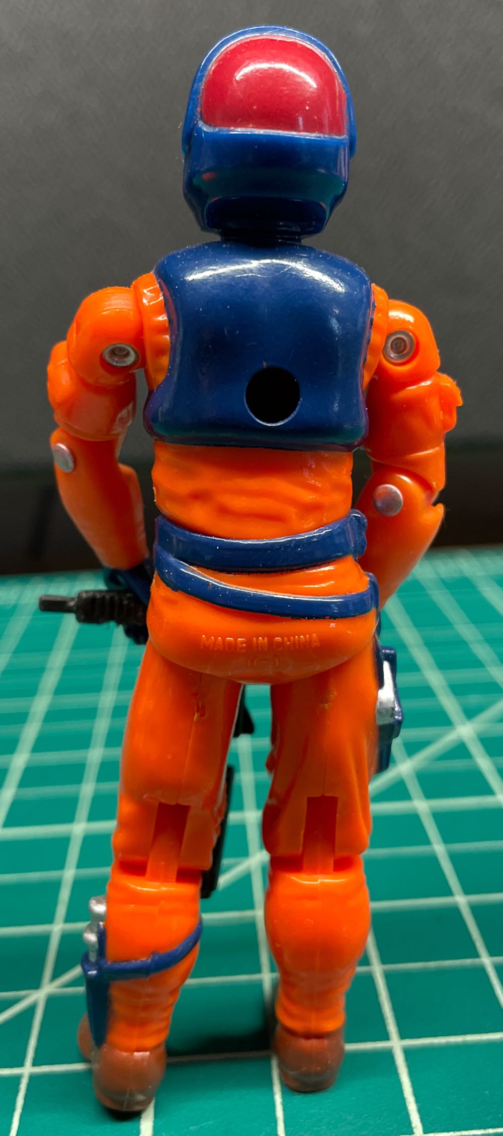 Lampreys V2 - Hasbro - G.I. Joe (G I Joe Sonic Fighters) action figure collectible - Main Image 2