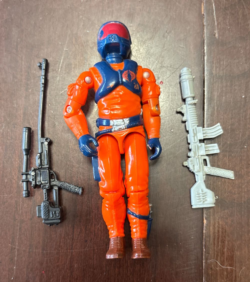 Lampreys V2 - Hasbro - G.I. Joe (G I Joe Sonic Fighters) action figure collectible - Main Image 3