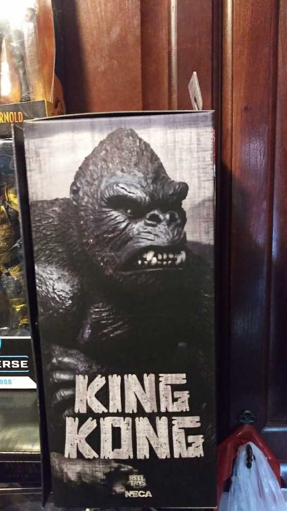 Neca : King Kong ( Skull Island ) - Neca/Reel Toys (King Kong) action figure collectible [Barcode 634482427477] - Main Image 3