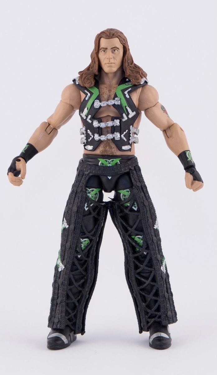 Shawn Michaels (In Your House: D-Generation X) - Mattel (WWE