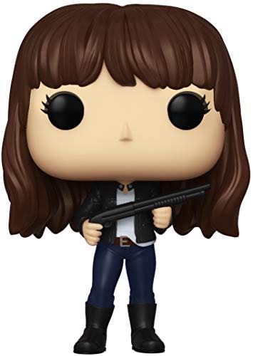 Pop Movies: Zombieland Wichita Multicolor 3.75 Inches - Funko action figure collectible [Barcode 889698491020] - Main Image 1